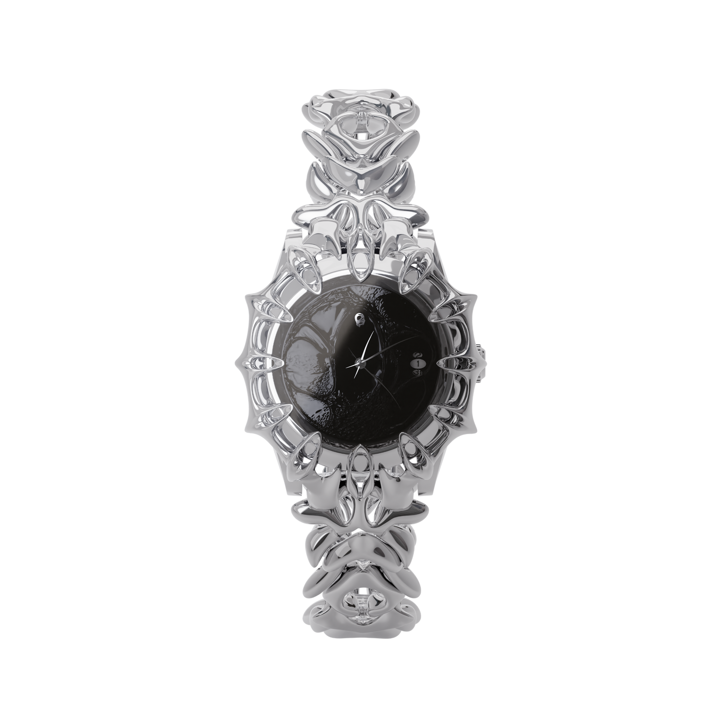 SPINE 01 Vessels Black (1/1)