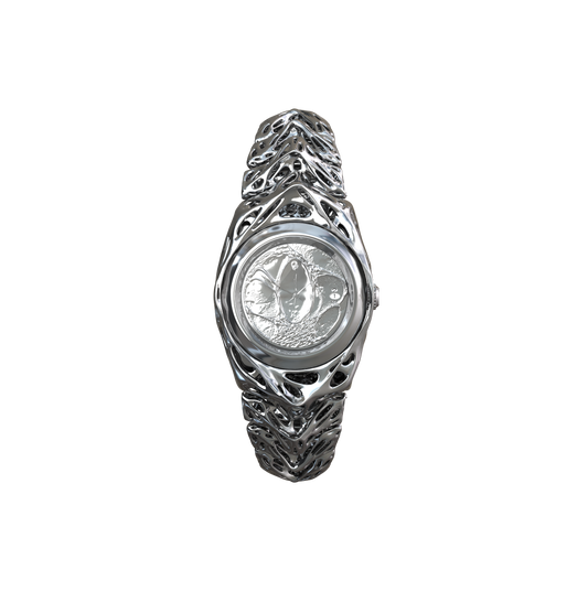 GENERATIVE 01 Vessels Chrome  (Signed 2/10)