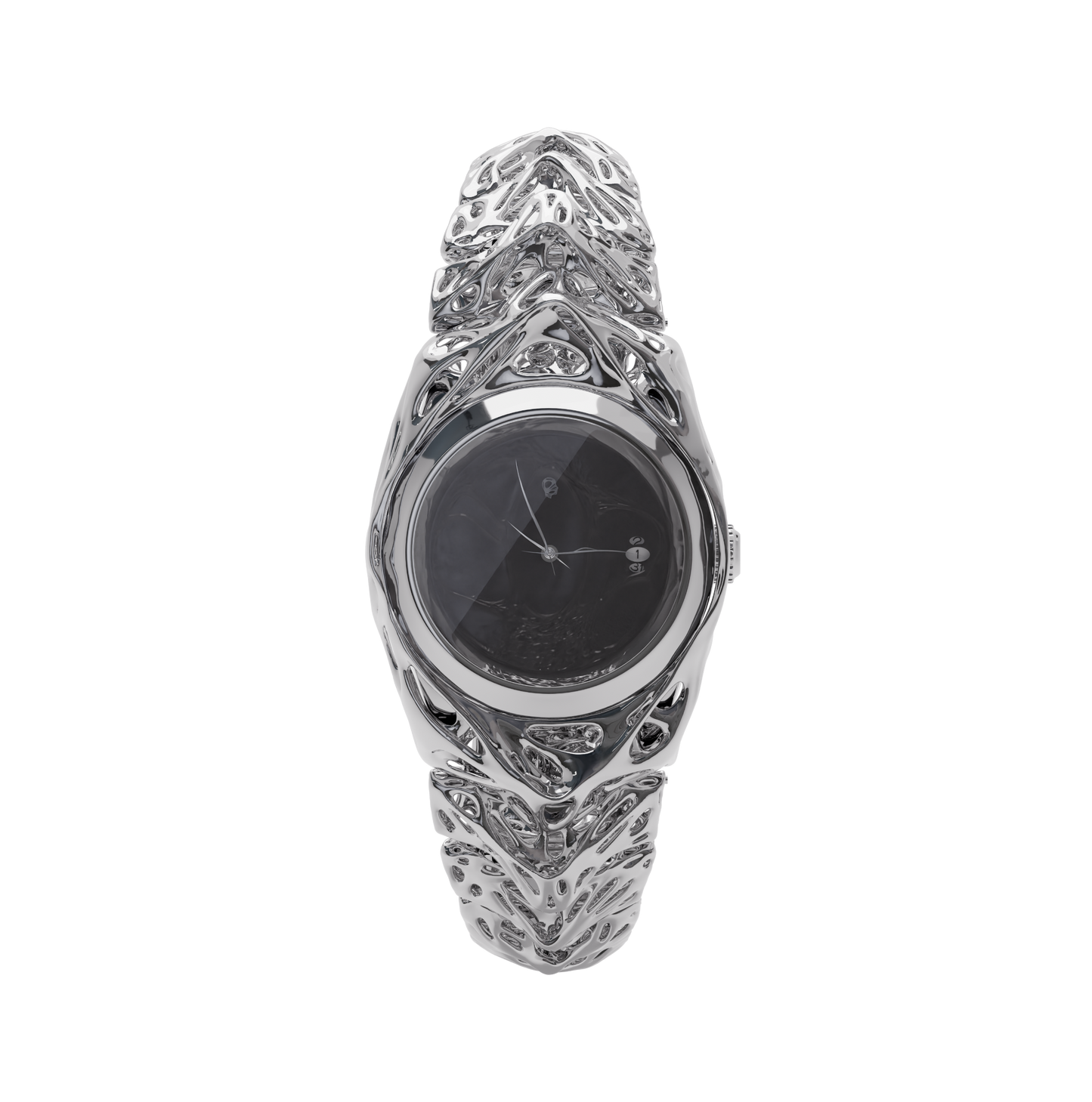 GENERATIVE 01 Vessels Black (1/1)
