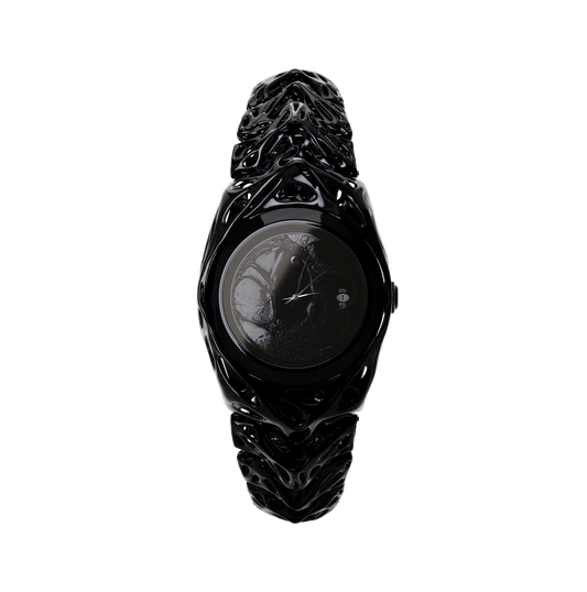 GENERATIVE 01 Vessels Black Plated (1/2)