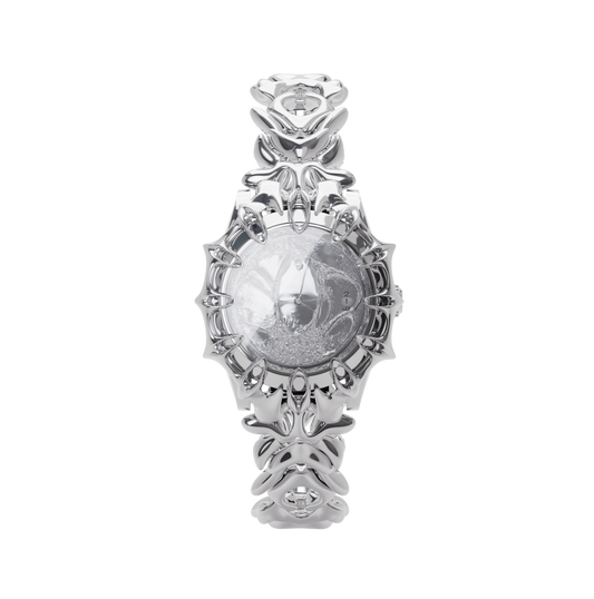 SPINE 01 Vessels Chrome (Signed 1/1)