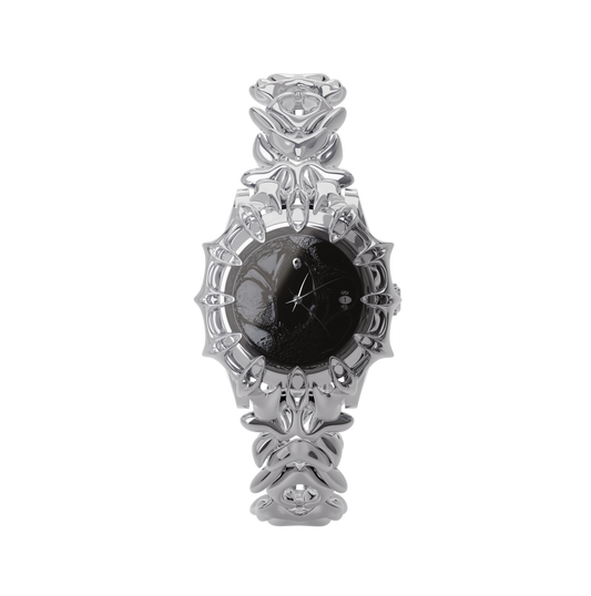 SPINE 01 Vessels Black (1/1)